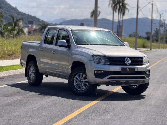 VOLKSWAGEN AMAROK 2.0 SE 4X4 CD 16V TURBO INTERCOOLER DIESEL 4P MANUAL VOLKSWAGEN AMAROK 2.0 SE 4X4 CD 16V TURBO INTERCOOLER DIESEL 4P MANUAL